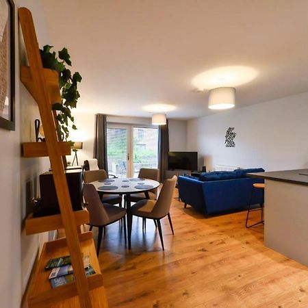 Guestready - Splendid Flat In Leith With Parking! Apartment Edinburgh Ngoại thất bức ảnh