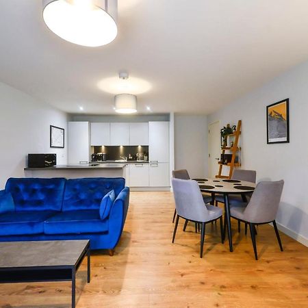 Guestready - Splendid Flat In Leith With Parking! Apartment Edinburgh Ngoại thất bức ảnh