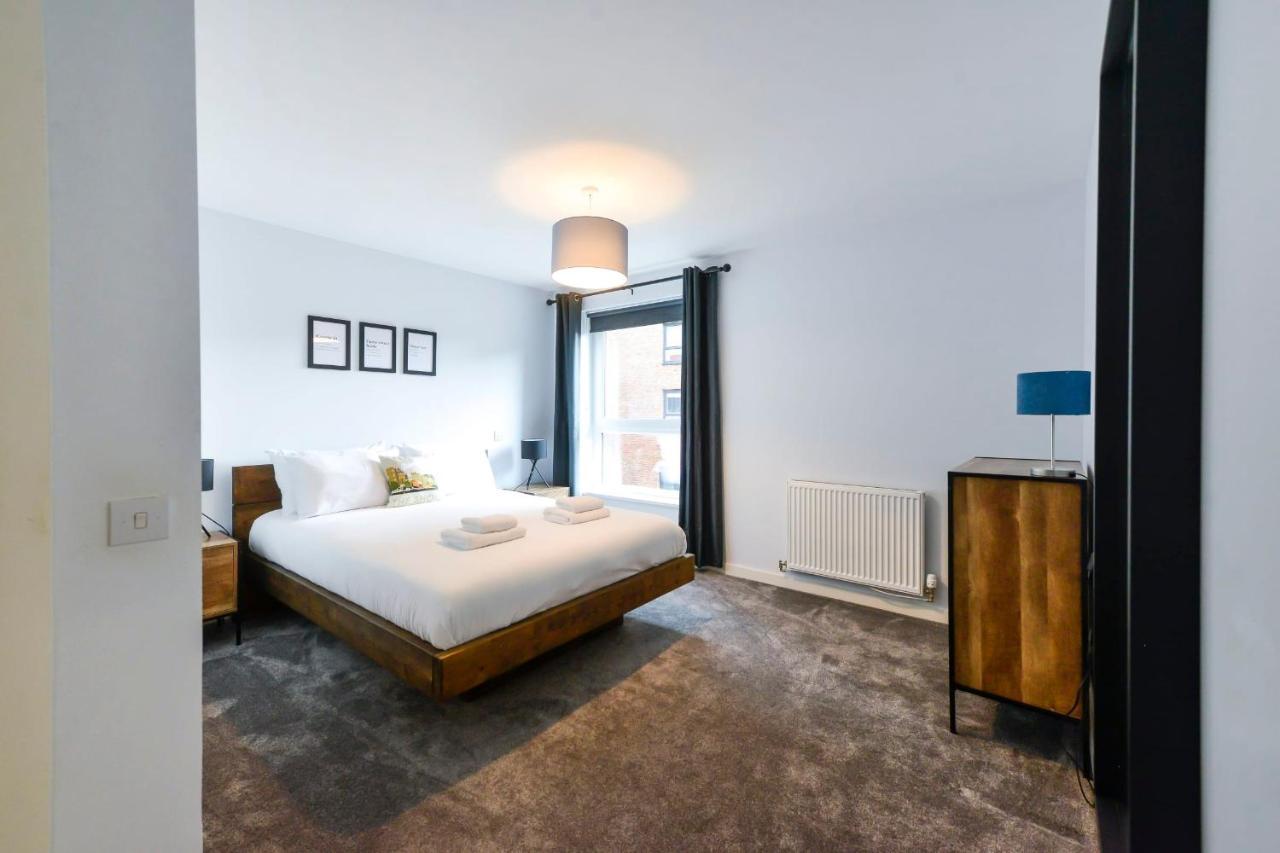 Guestready - Splendid Flat In Leith With Parking! Apartment Edinburgh Ngoại thất bức ảnh