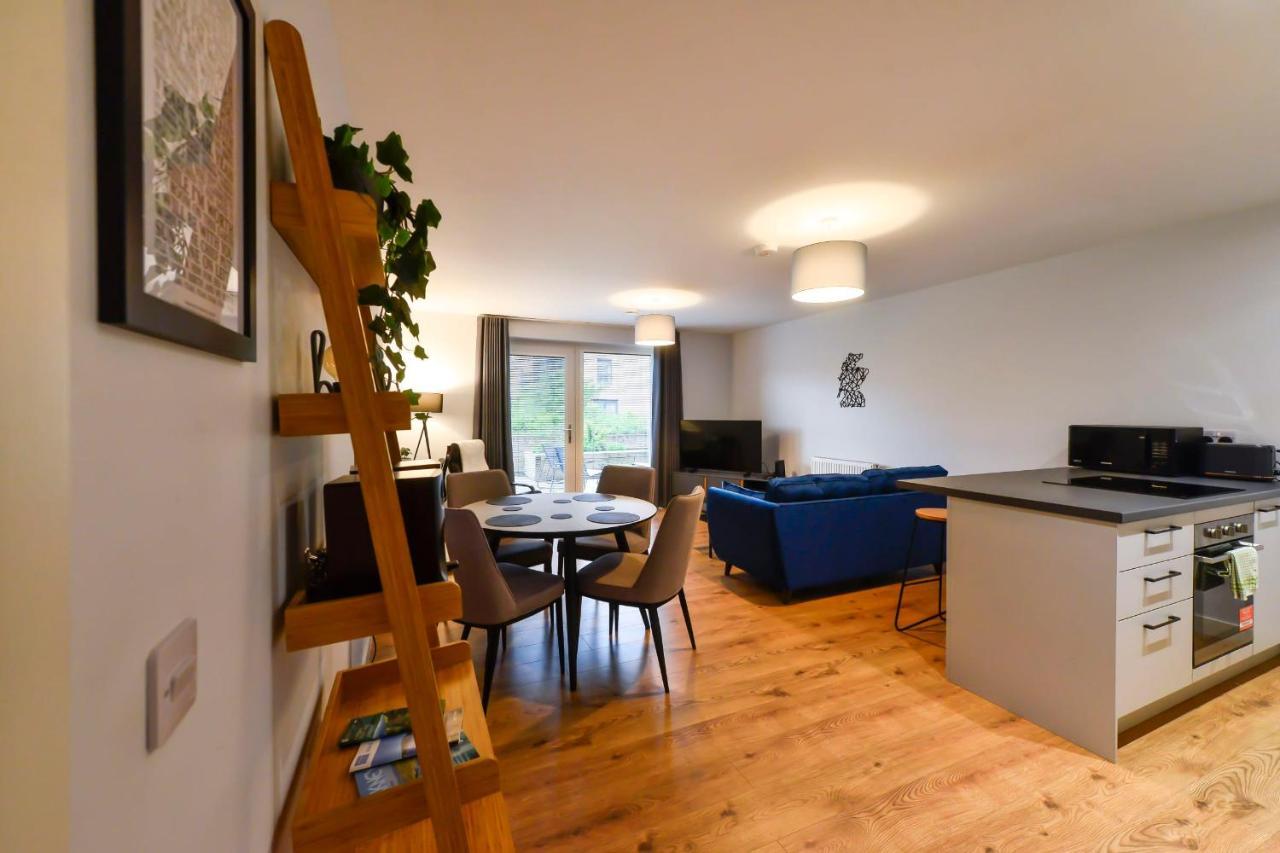 Guestready - Splendid Flat In Leith With Parking! Apartment Edinburgh Ngoại thất bức ảnh