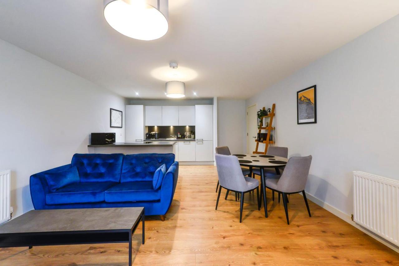 Guestready - Splendid Flat In Leith With Parking! Apartment Edinburgh Ngoại thất bức ảnh