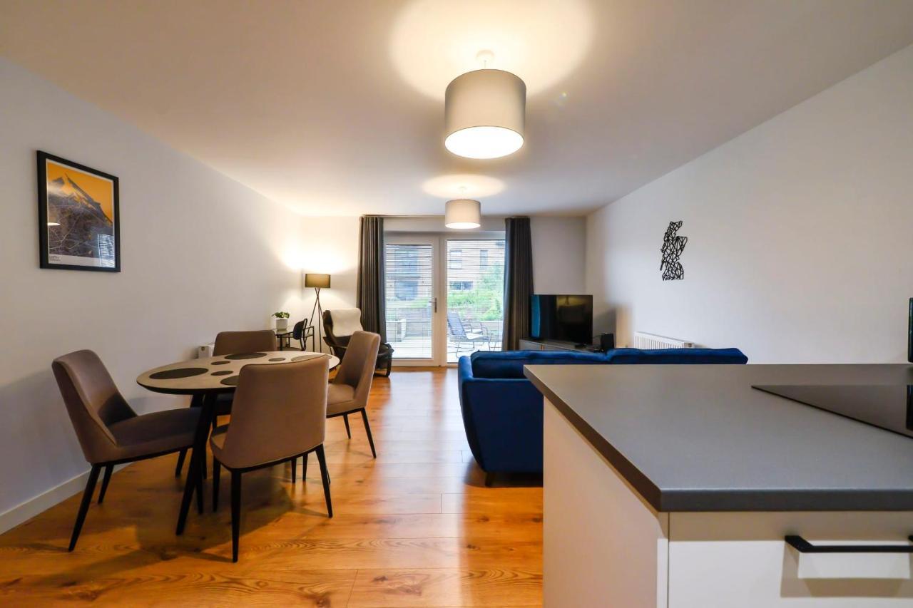 Guestready - Splendid Flat In Leith With Parking! Apartment Edinburgh Ngoại thất bức ảnh