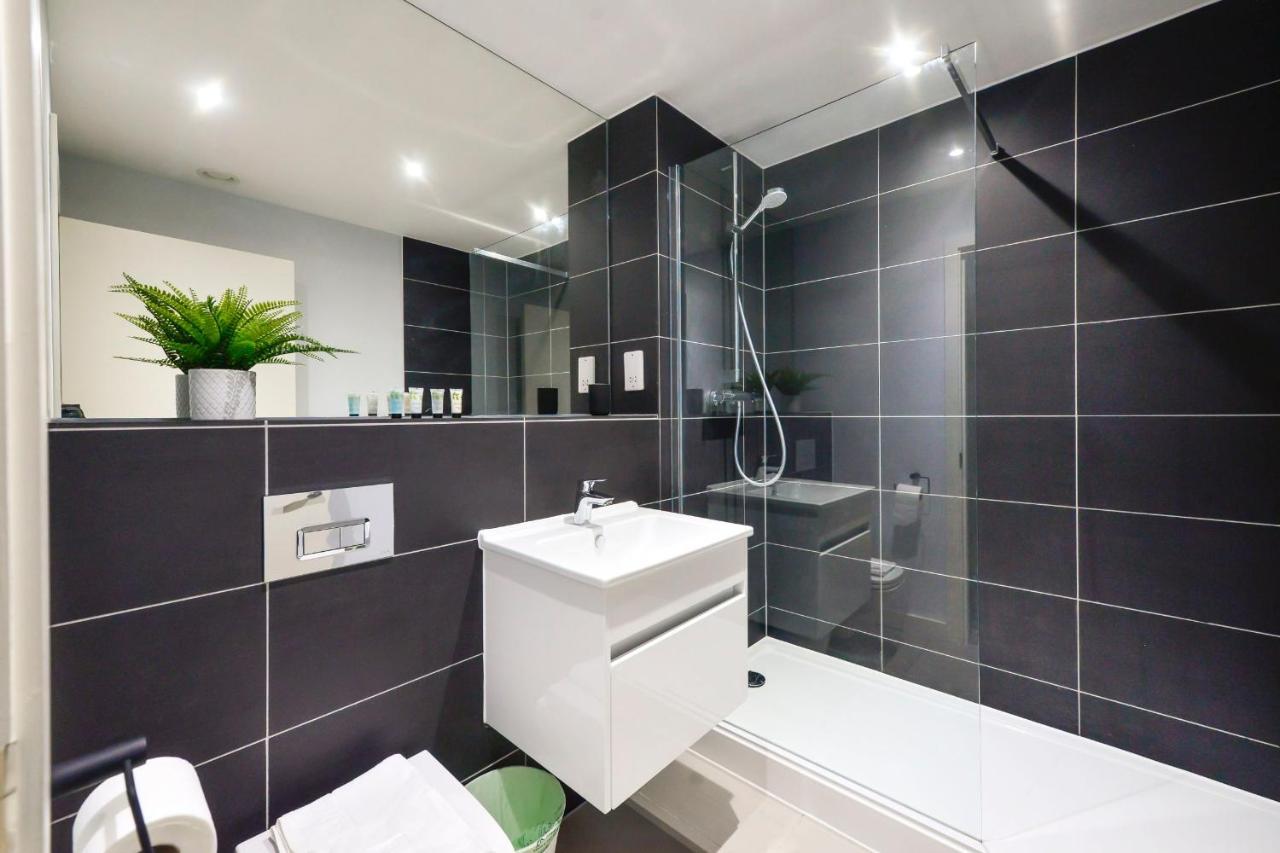 Guestready - Splendid Flat In Leith With Parking! Apartment Edinburgh Ngoại thất bức ảnh