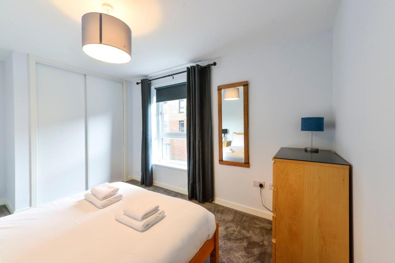 Guestready - Splendid Flat In Leith With Parking! Apartment Edinburgh Ngoại thất bức ảnh