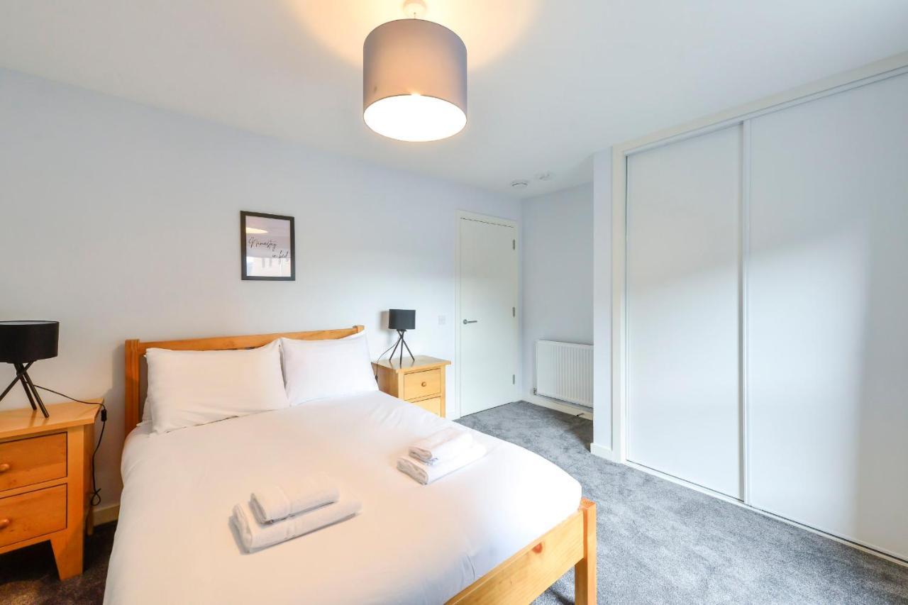Guestready - Splendid Flat In Leith With Parking! Apartment Edinburgh Ngoại thất bức ảnh