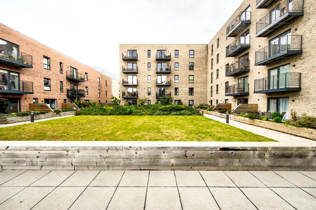 Guestready - Splendid Flat In Leith With Parking! Apartment Edinburgh Ngoại thất bức ảnh