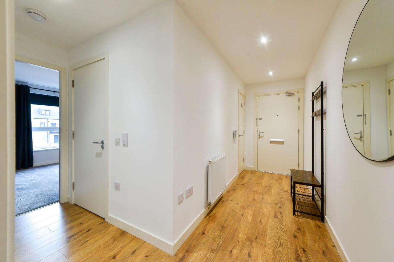 Guestready - Splendid Flat In Leith With Parking! Apartment Edinburgh Ngoại thất bức ảnh