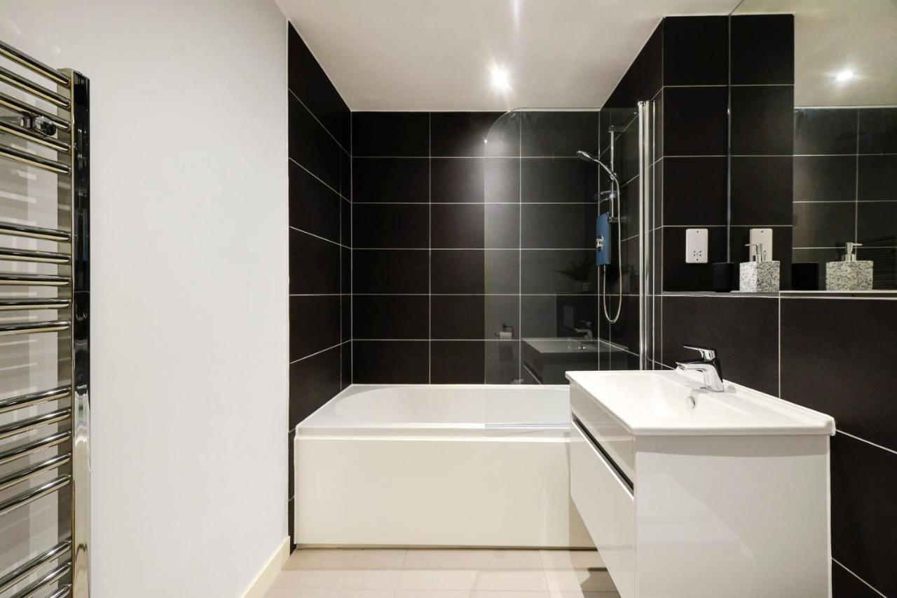 Guestready - Splendid Flat In Leith With Parking! Apartment Edinburgh Ngoại thất bức ảnh