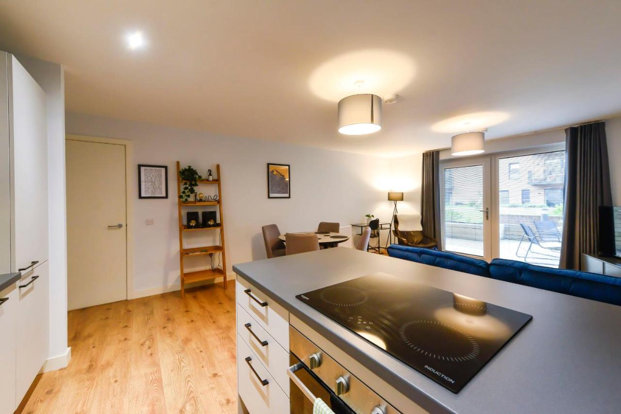 Guestready - Splendid Flat In Leith With Parking! Apartment Edinburgh Ngoại thất bức ảnh