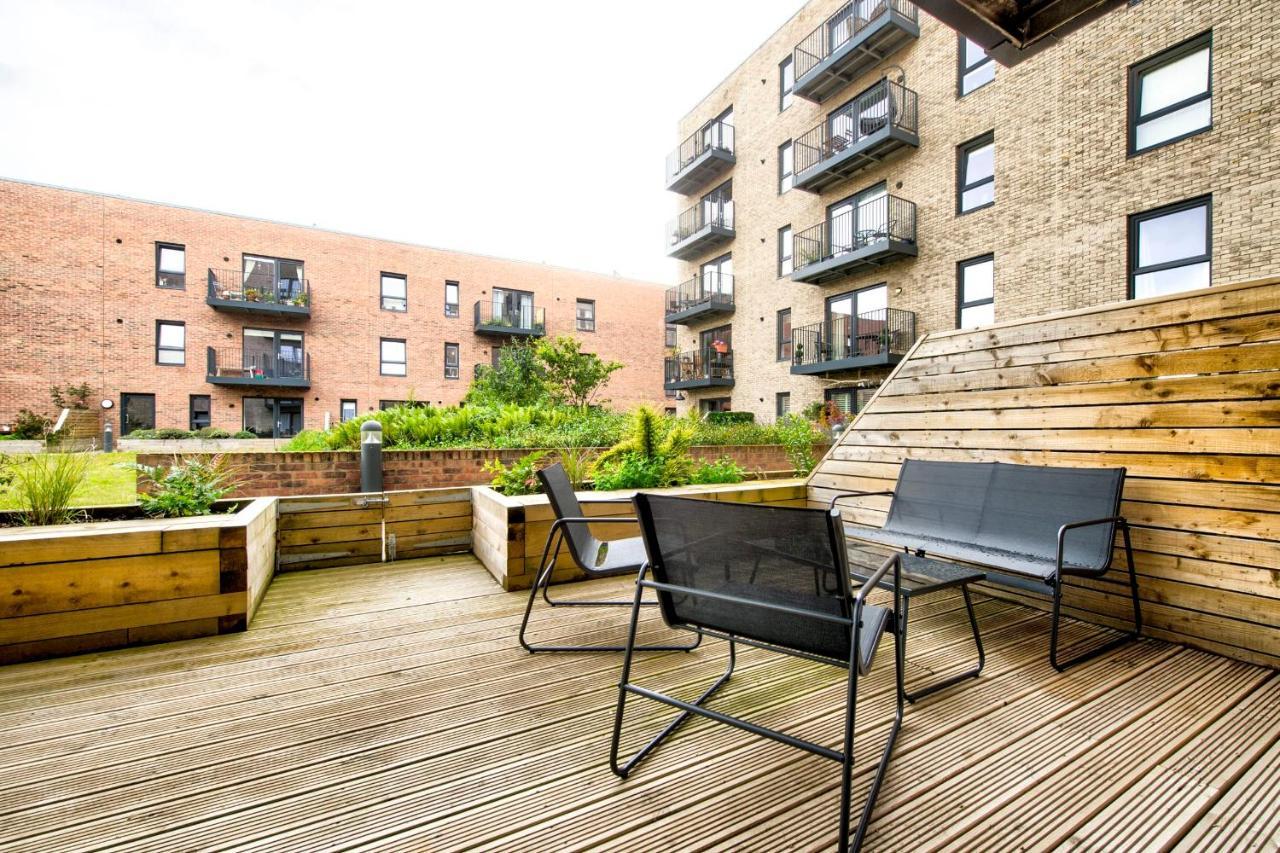 Guestready - Splendid Flat In Leith With Parking! Apartment Edinburgh Ngoại thất bức ảnh