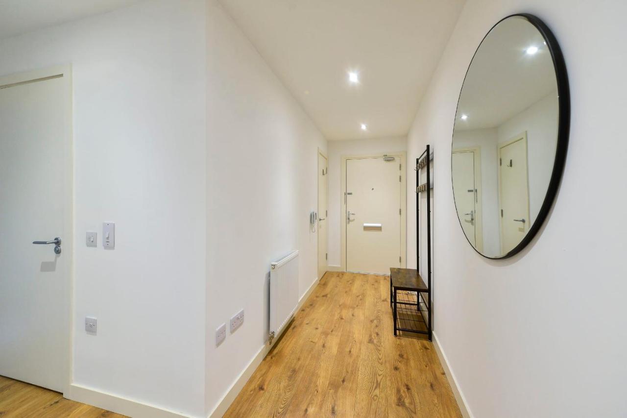 Guestready - Splendid Flat In Leith With Parking! Apartment Edinburgh Ngoại thất bức ảnh