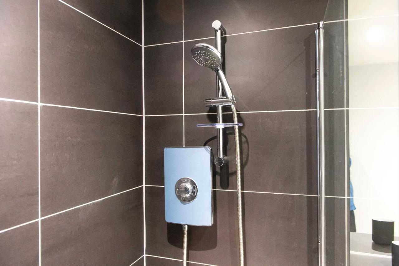 Guestready - Splendid Flat In Leith With Parking! Apartment Edinburgh Ngoại thất bức ảnh