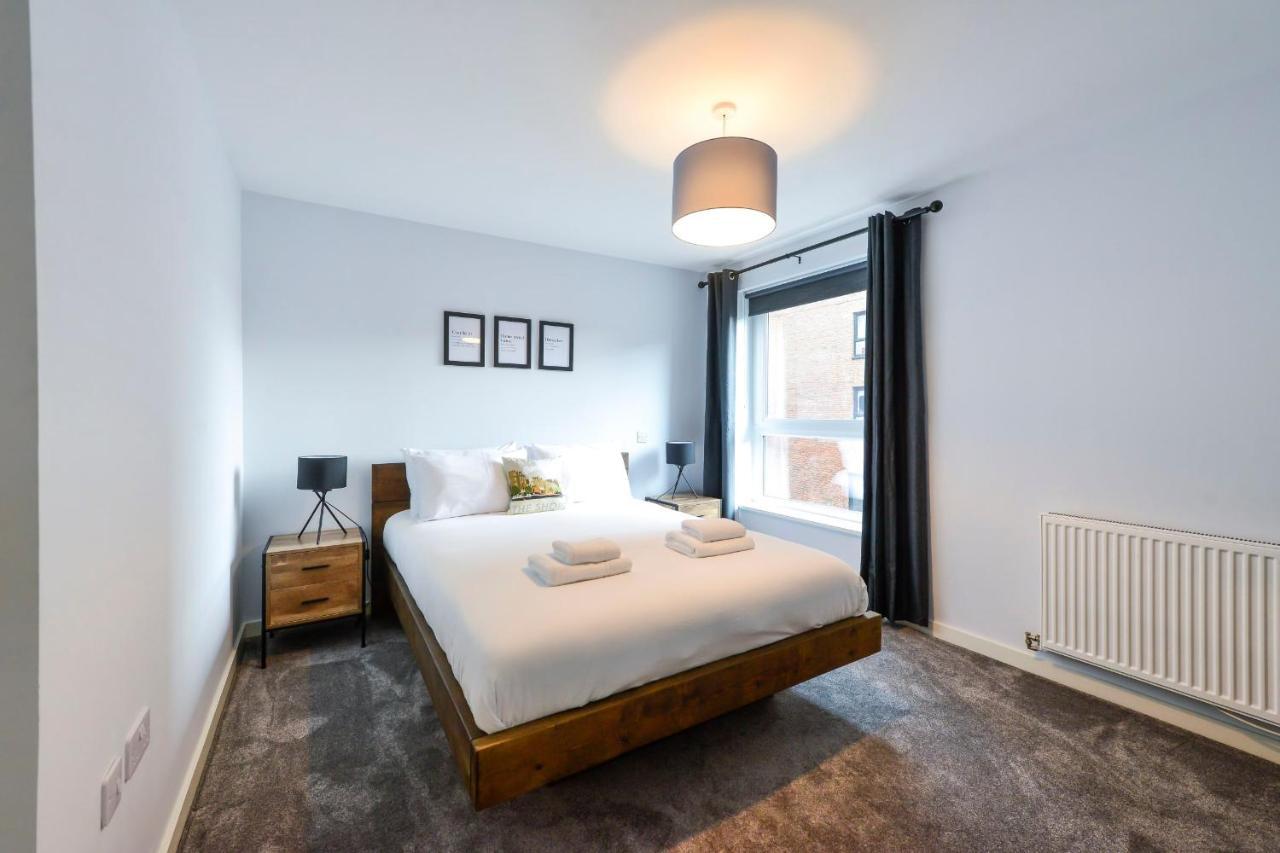 Guestready - Splendid Flat In Leith With Parking! Apartment Edinburgh Ngoại thất bức ảnh