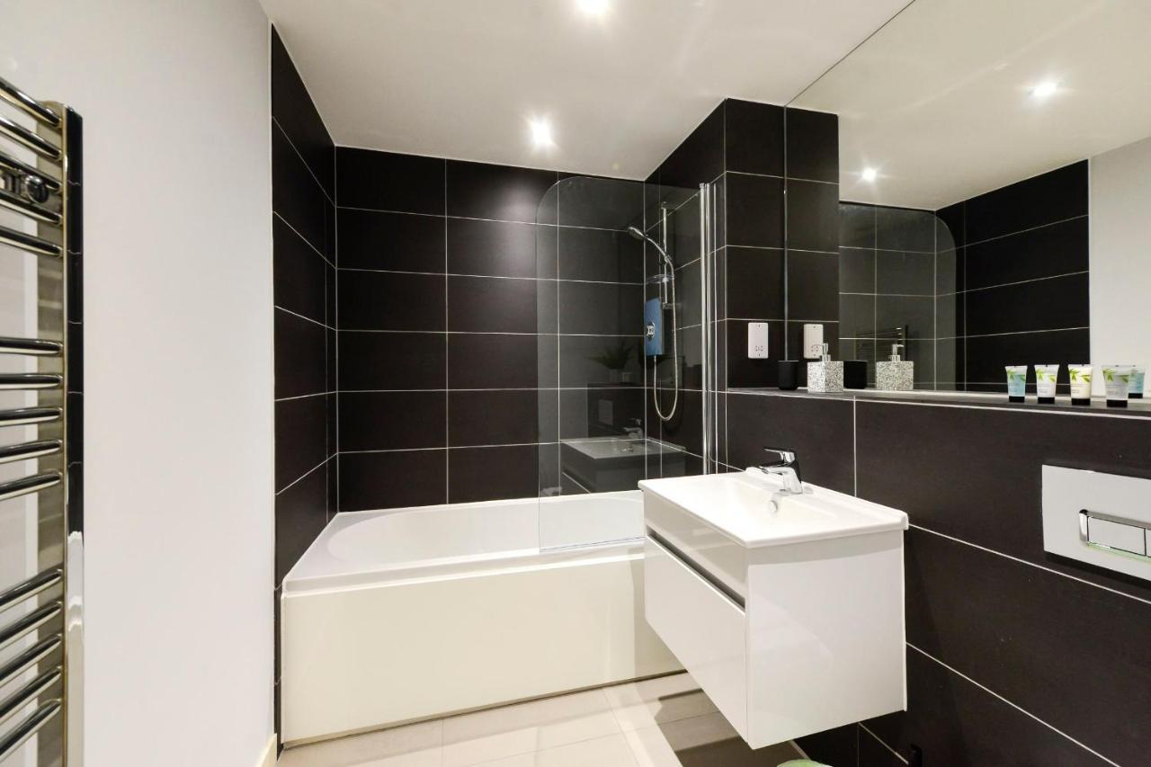 Guestready - Splendid Flat In Leith With Parking! Apartment Edinburgh Ngoại thất bức ảnh