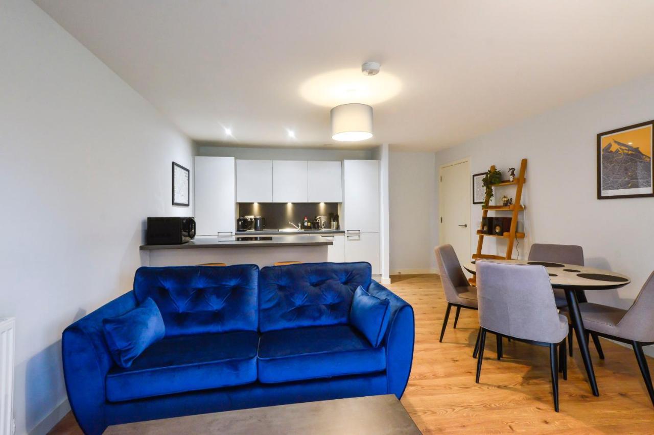 Guestready - Splendid Flat In Leith With Parking! Apartment Edinburgh Ngoại thất bức ảnh