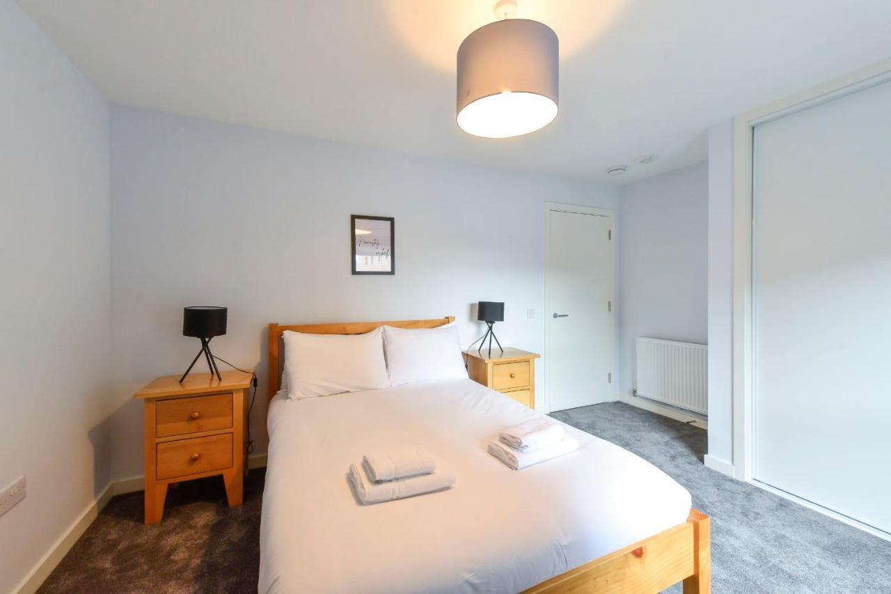 Guestready - Splendid Flat In Leith With Parking! Apartment Edinburgh Ngoại thất bức ảnh