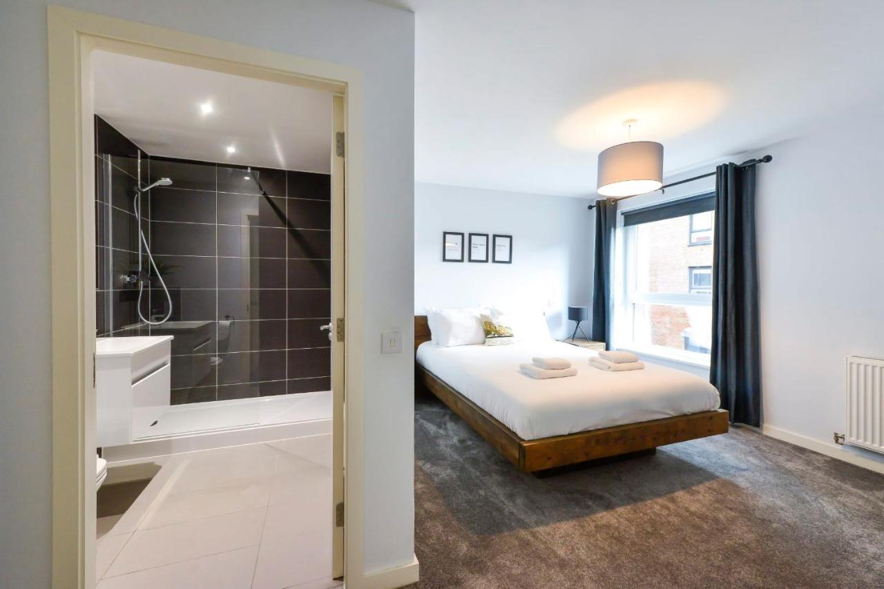 Guestready - Splendid Flat In Leith With Parking! Apartment Edinburgh Ngoại thất bức ảnh