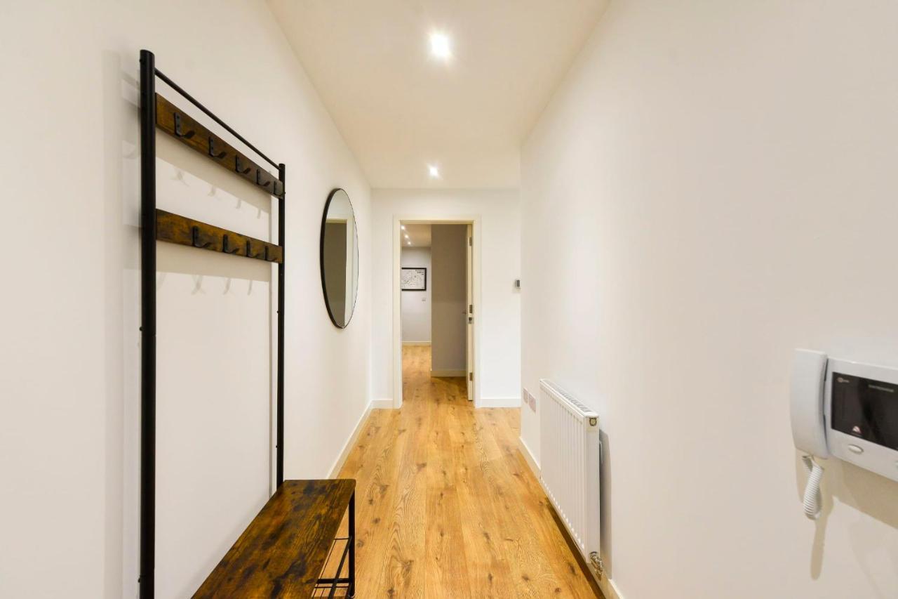 Guestready - Splendid Flat In Leith With Parking! Apartment Edinburgh Ngoại thất bức ảnh