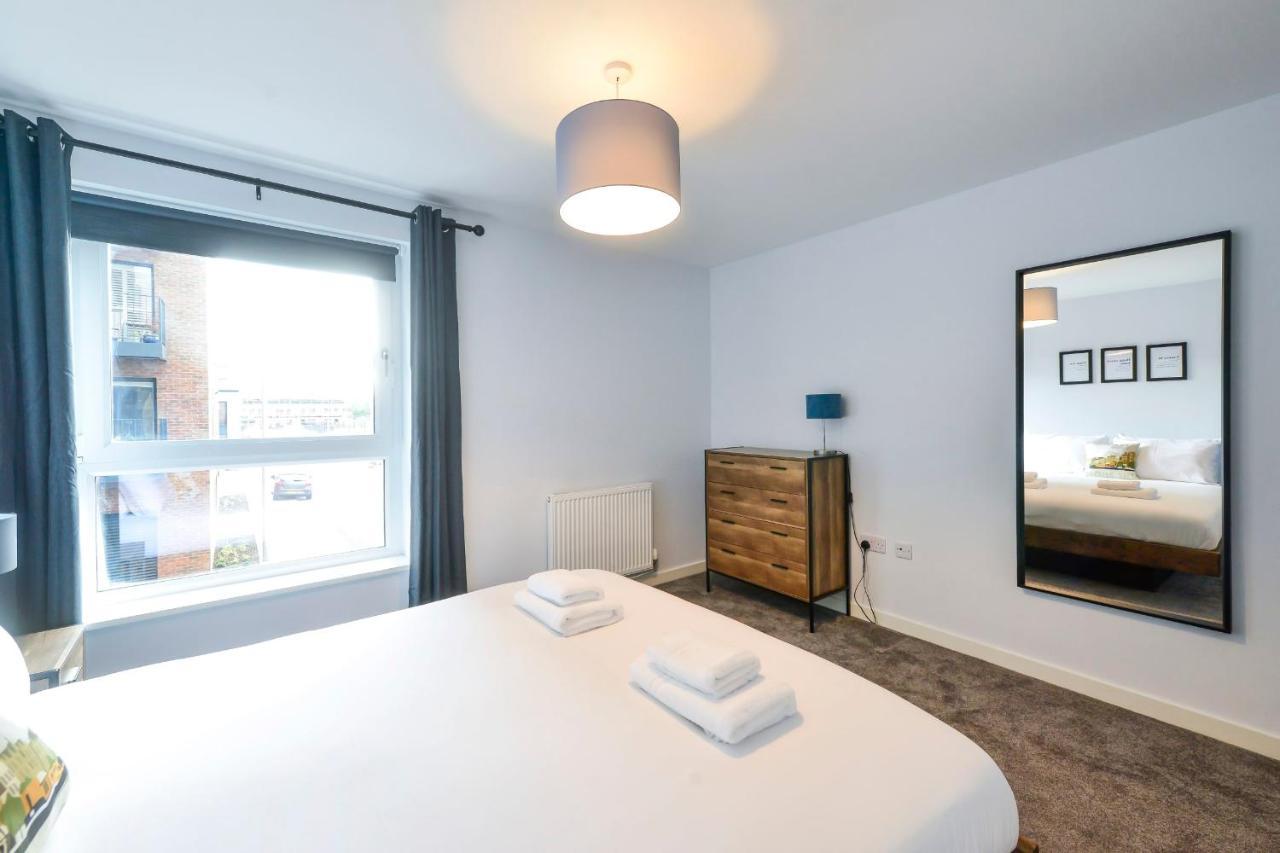 Guestready - Splendid Flat In Leith With Parking! Apartment Edinburgh Ngoại thất bức ảnh