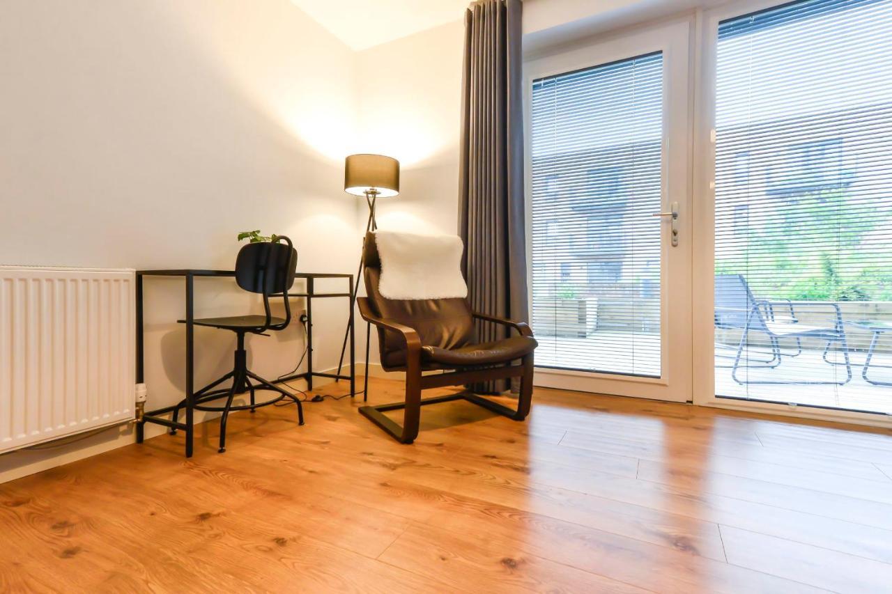 Guestready - Splendid Flat In Leith With Parking! Apartment Edinburgh Ngoại thất bức ảnh