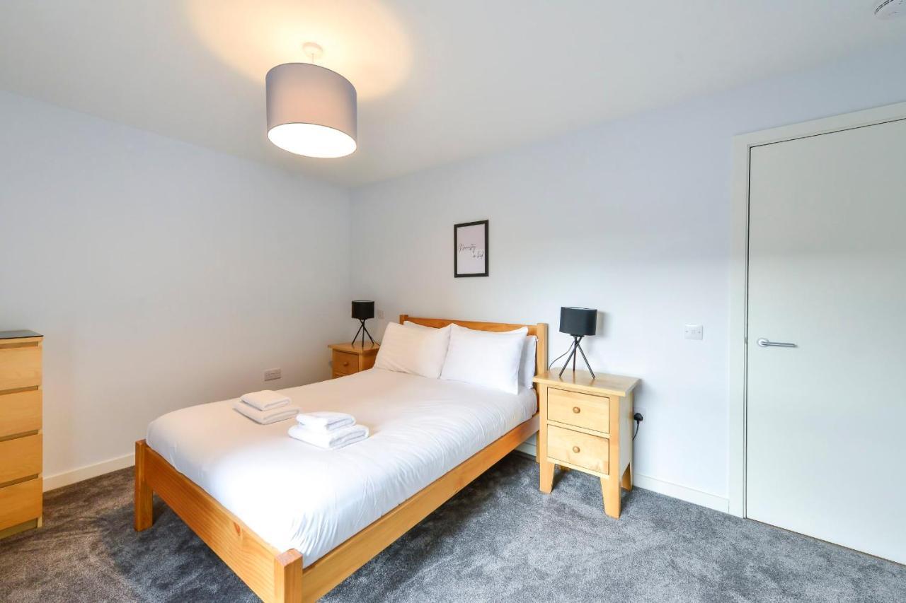 Guestready - Splendid Flat In Leith With Parking! Apartment Edinburgh Ngoại thất bức ảnh