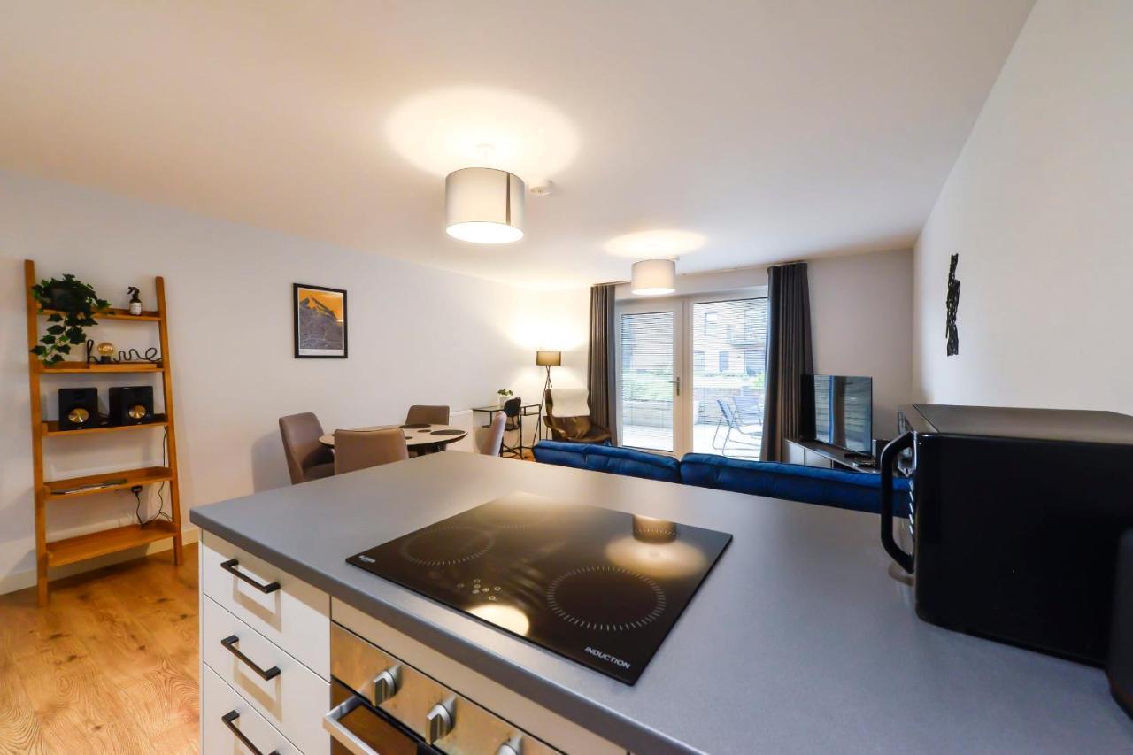 Guestready - Splendid Flat In Leith With Parking! Apartment Edinburgh Ngoại thất bức ảnh