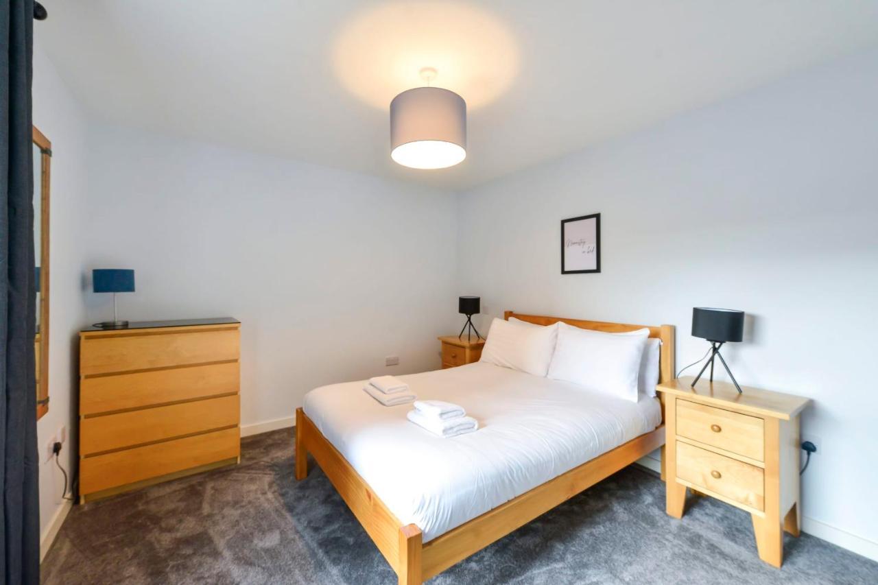 Guestready - Splendid Flat In Leith With Parking! Apartment Edinburgh Ngoại thất bức ảnh