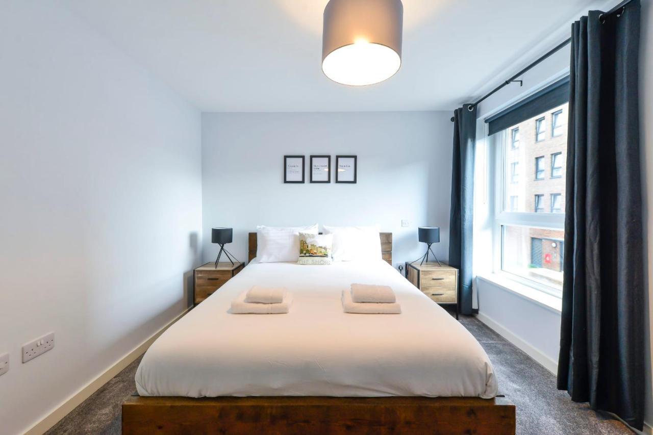 Guestready - Splendid Flat In Leith With Parking! Apartment Edinburgh Ngoại thất bức ảnh