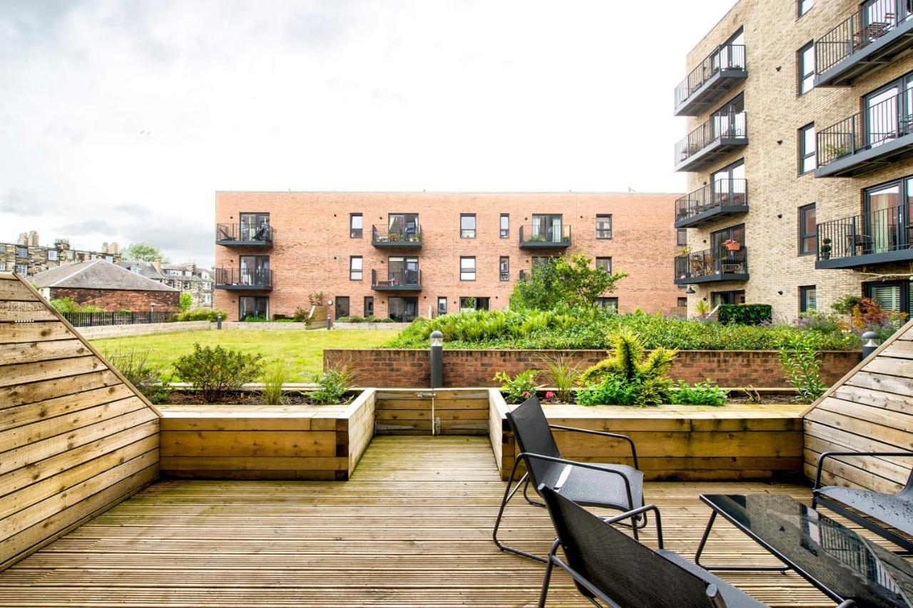 Guestready - Splendid Flat In Leith With Parking! Apartment Edinburgh Ngoại thất bức ảnh