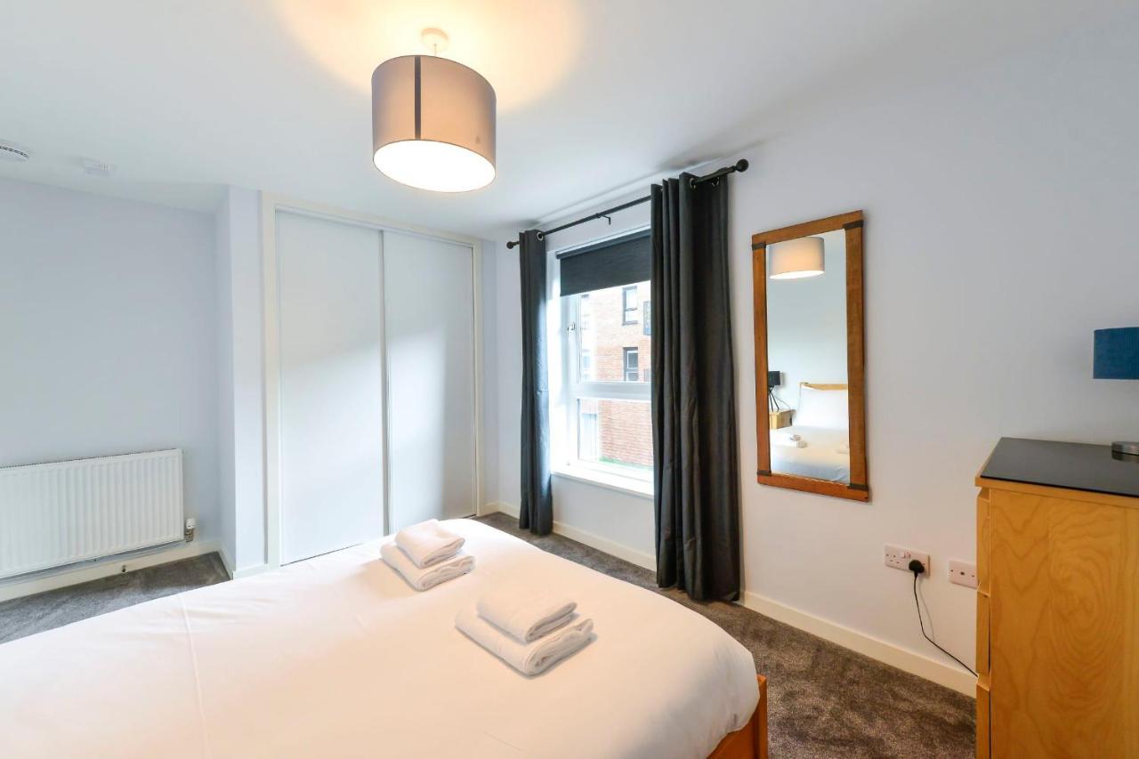Guestready - Splendid Flat In Leith With Parking! Apartment Edinburgh Ngoại thất bức ảnh