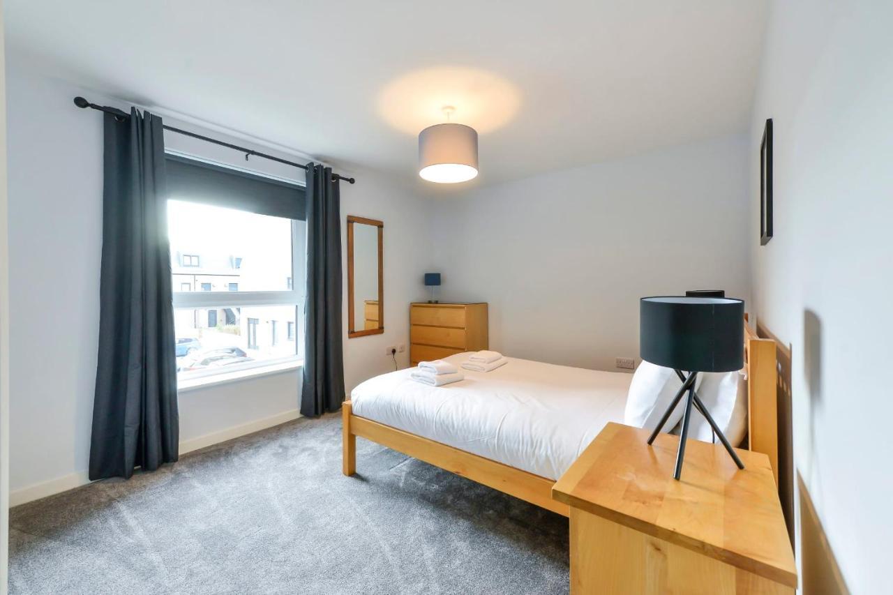 Guestready - Splendid Flat In Leith With Parking! Apartment Edinburgh Ngoại thất bức ảnh