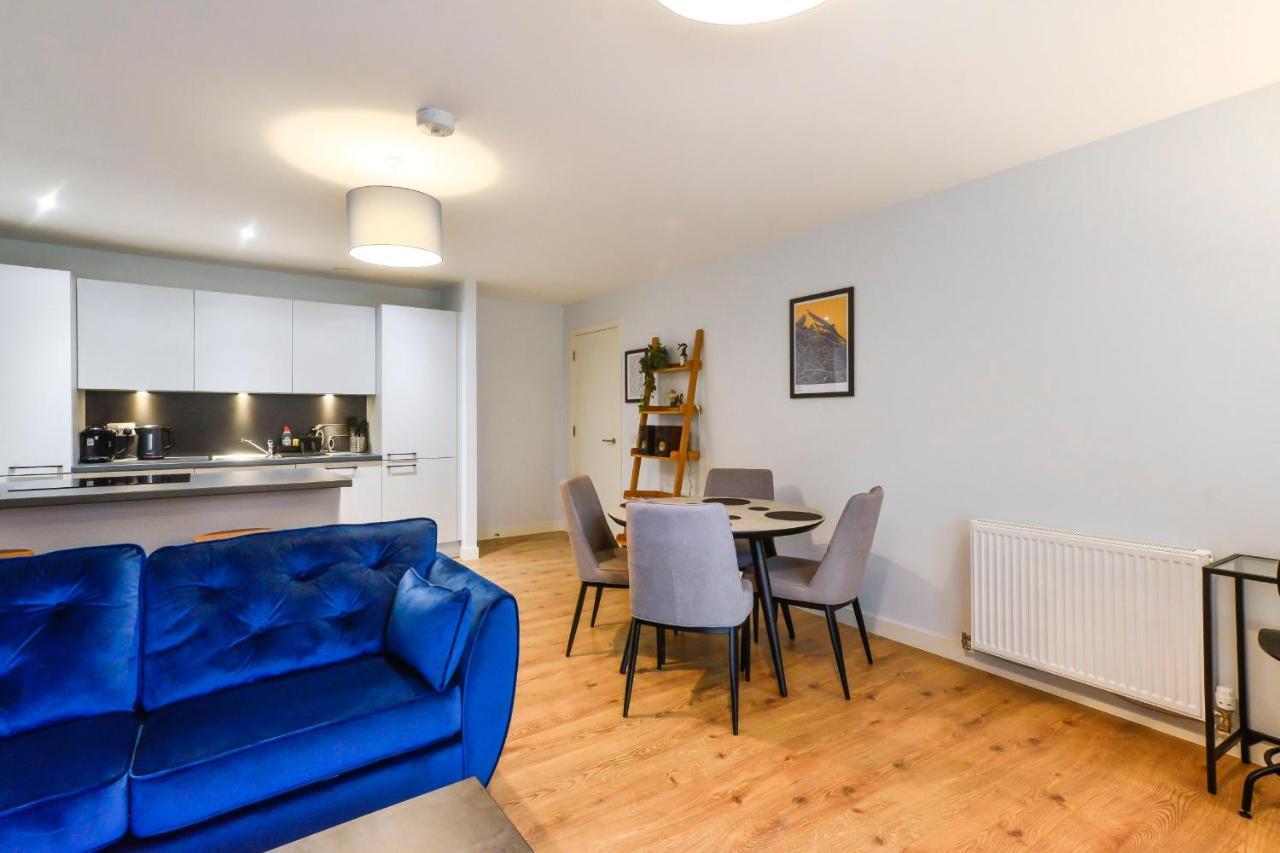 Guestready - Splendid Flat In Leith With Parking! Apartment Edinburgh Ngoại thất bức ảnh