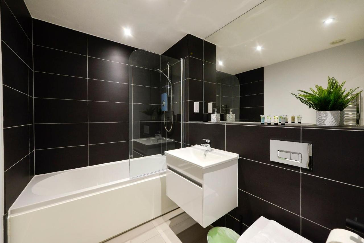 Guestready - Splendid Flat In Leith With Parking! Apartment Edinburgh Ngoại thất bức ảnh