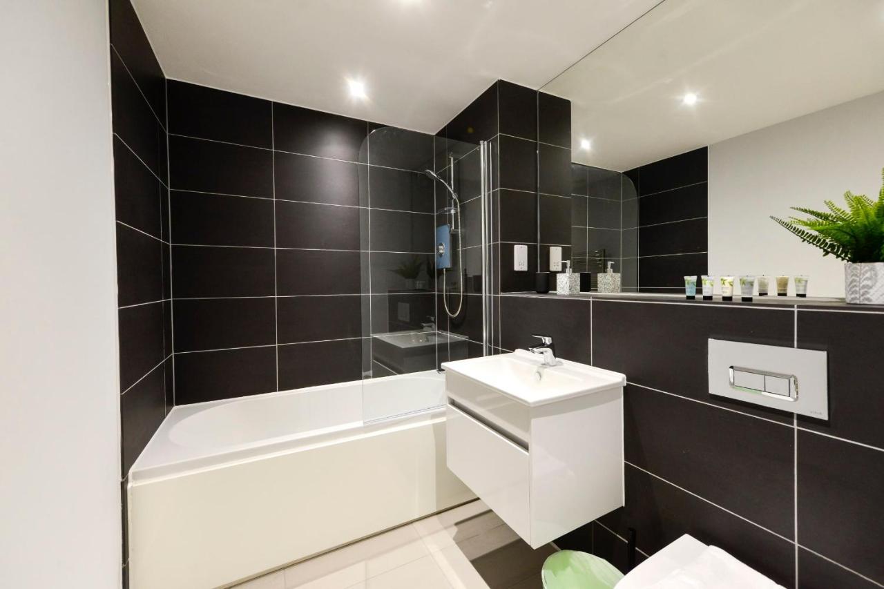Guestready - Splendid Flat In Leith With Parking! Apartment Edinburgh Ngoại thất bức ảnh